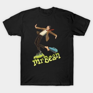 MR BEAN IS HERO SMILE T-Shirt